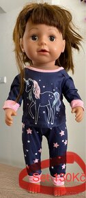 Oblečení na panenku 43cm Baby Born - 2
