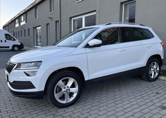 Škoda Karoq 1.6 TDI 85 kW Style DSG,1.Maj - 2