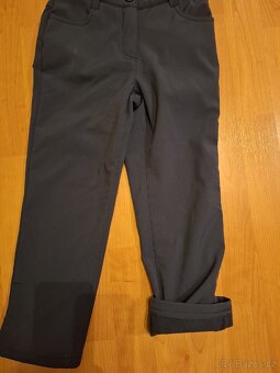 Kalhoty zateplené - 2