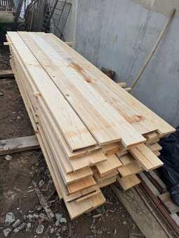 Sámovaná prkna - 2