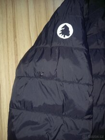 ZIMNÍ BUNDA NORD BLANC vel. S ( 14 LET ) - 2