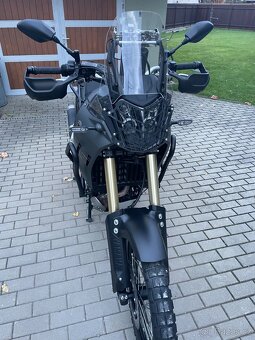 Yamaha tenere 700 - 2