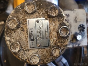 Prodám orbitrol na Hon UN 053 1,2 nebo jiné stroje - 2