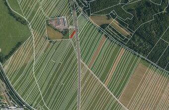 Prodám zemědělské pozemky - 2