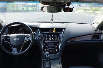 Cadillac CTS, 3.6 V6 4x4 - 2