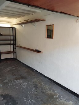 Garáž Zlín centrum - 2