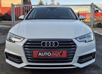 Audi  A4  2.0TDI 140KW S-line 2 majitel - 2