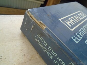 Katalog elektronických součástek konstrukčních dílů - 2