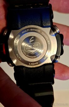 Casio G-Shock Mudmaster GWG-1000-1A3ER - 2