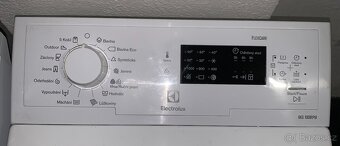 Pračka ELECTROLUX EWT1266 - 2