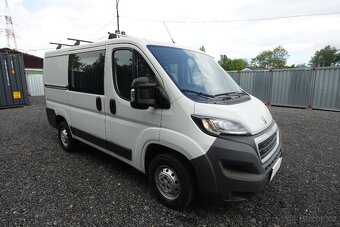 PEUGEOT BOXER L1H1 6MÍST 2,2HDI KLIMA - 2