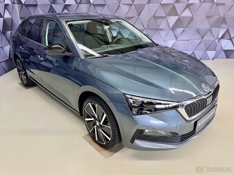 Škoda Scala 1,5 TSI DSG STYLE, VIRTUAL, TAŽNÉ - 2