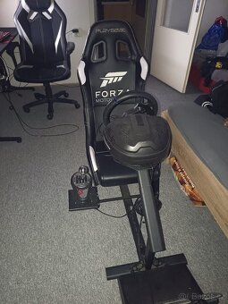 Thrustmaster T300 RS + playseat forza - 2