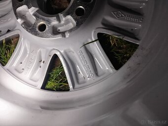 Mercedes Benz ALU disk kola Citan w415 - 2