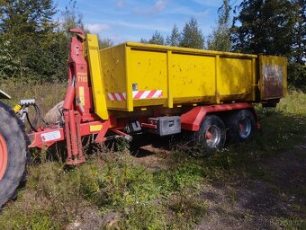 traktor Claas Celtis 456 RX - 2