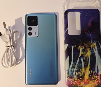Xiaomi 12T 5G 8GB/128GB, 5000mAh, Blue - 2