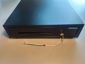 POKLADNA METAPACE K-1 (samostatně lze koupit i tiskárnu účte - 2