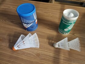 BADMINTON KOŠÍČKY - 2