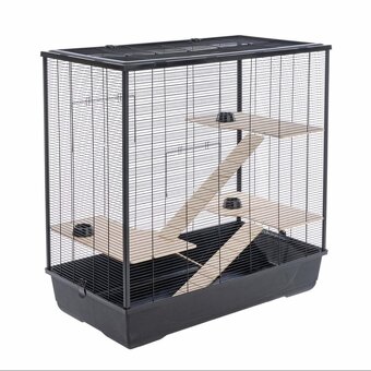 Klec pro potkany - 2