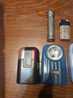 Staré baterky - 2