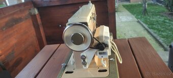 Šicí stroj Lucznik - 2