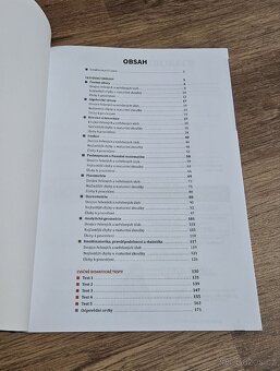 Maturita v pohodě - Matematika 2026 - 2