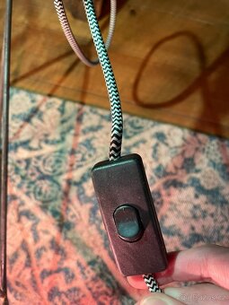 Stojací lampa se třemi barvami Kare Design - 2