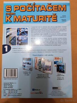 S počítačem k maturitě - 10. Vydání, 2018 - 2