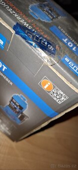 Hydraulický zvedák Güde GSH 10T - 2