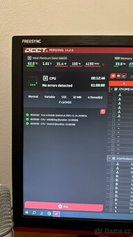 Prodám procesor Intel Pentium Gold G6600 - 2