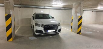 Pronajem garážových míst. - 2