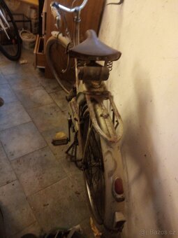 Motokolo moped Peugeot AV3 - 2