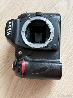 Fotoaparát Nikon D80 - 2