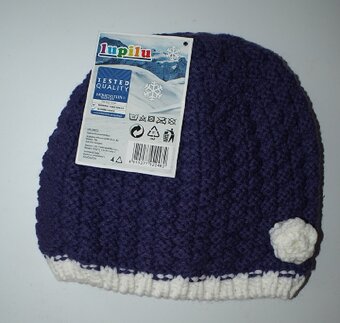 Zimní čepice UNI - 2