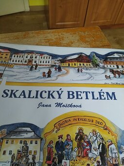 Betlém Hluboké Mašůvky - 2