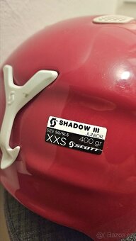 Lyžařská helma značky Scott - 2