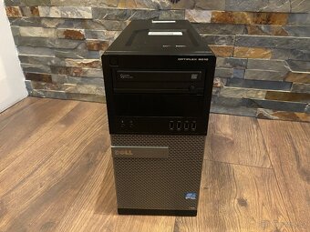 Dell OptiPlex 9010 + Nvidia GT 1030 2GB - 2