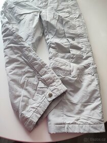 Oteplováky ALPINE PRO vel.140 - 2