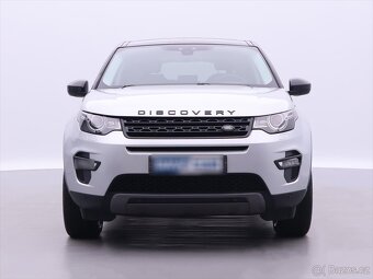 Land Rover Discovery Sport 2,0 TD4 132kW 4WD CZ Kůže 2Maj (2 - 2
