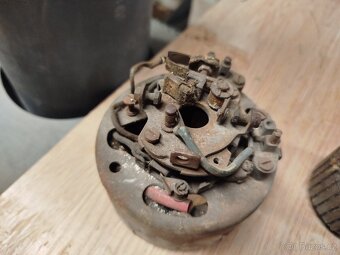 Jawa 350 ogar pérák - 2