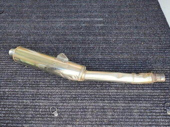 Originální výfuk – Suzuki Bandit 650 (2010) - 2