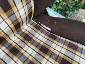 Ford Capri MK3 Recaro - 2