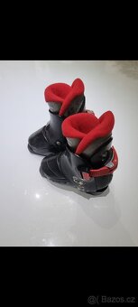 Dětské lyžařské boty - přeskáče Nordica - 2