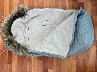 Zimní fusak značka Pinkie - 2