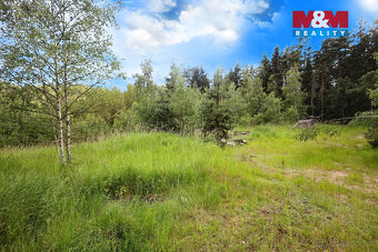 Prodej pozemku k bydlení, 17150 m², Smolné Pece - 2