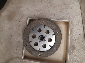 Spojková lamela škoda 180 mm - 2