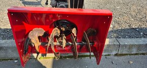 Sněhová fréza MTD - 2