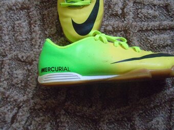 botasky- NIKE vel.38. - 2