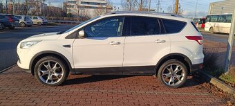 Ford Kuga 2.0 TDCi 4x4 Titanium X - 2