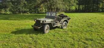 Jeep Willys MB Ford GPW - 2